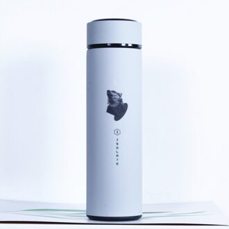 500 Ml Water Geïsoleerde Thermos Vacuüm Fles 304 Rvs Houden Thermo Mok Thermos Cup Thermische Fles Met Thee zeef