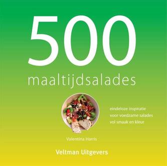 500-serie  -   500 maaltijdsalades
