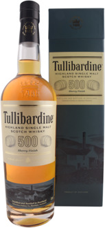 500 Sherry Finish 70CL