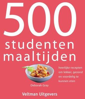 500 studentenmaaltijden - Boek Deborah Gray (9048311276)