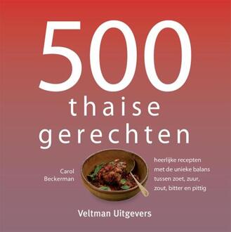500 Thaise gerechten - Carol Beckerman