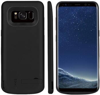 5000/6500Mah Telefoon Batterij Case Powerbank Case Voor Samsung Galaxy S8 Note 8 Backup Telefoon Oplader Case Voor galaxy Note 8 S8 for S8
