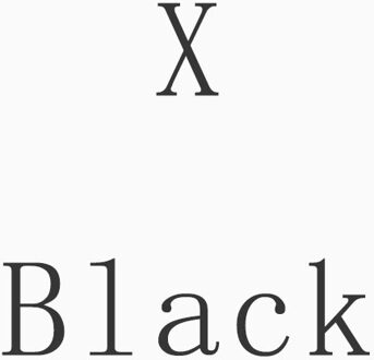 5000 Mah Batterij Oplader Case Power Case Batterij Voor Iphone X Xs Power Bank Batterij Opladen Case X - zwart