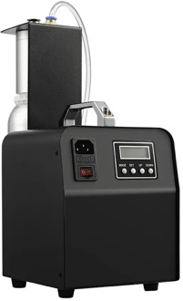 5000m3 Scent Machine Fragrance Cover Area 500ml Bottle Waterless Aroma Diffuser HVAC Oil Sprayer for Office Hotel Home