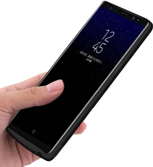 5000mAh Phone Battery Charger Case For Samsung Galaxy S8 External Battery Charging Power Bank 6500mAh Case For Samsung S8 Plus