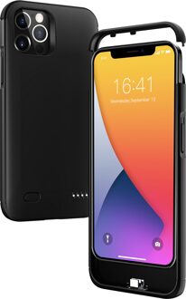 5000Mah Voor Iphone 12 Mini 12 Pro Max Portable Power Bank Pack Cap Externe Batterij Oplader Case Beschermhoes For iPhone 12