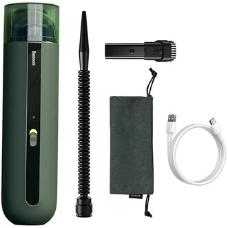 5000Pa Elektrische Auto Stofzuiger Draagbare Draadloze Handheld Auto Stofzuiger Robot Voor Auto-interieur & Thuis & Computer clea GN