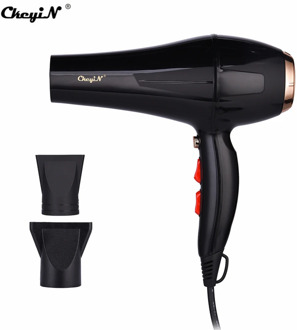 5000W Powerful Professional Hair Dryer Hydra Negative Ion Salon Electric Blow Dryer Strong Wind Blue Light Hot / Cold Air Blower