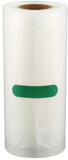 500Cm 1 Roll Huishoudelijke Voedsel Vacuüm Verpakking Zak Voor Vacuüm Voedsel Verse Houden Lange Cargo Bag 12/15/17/20/22/25Cm 12x500cm