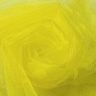 500Cm * 48Cm Organza Sheer Organza Tule Stof Voor Wedding Achtergrond Party Verjaardagen Decoratie Sheer Crystal Rideau De fenetre