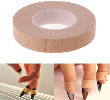 500cm Roll Adhesive Tape For Chinese Guzheng Pipa Finger Nails Picks Guzheng Elastoplast Drop Shipping
