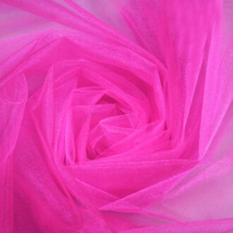 500Cm X 48Cm Sheer Crystal Organza Tulle Roll Stof Voor Wedding Achtergrond Party Decoratie Organza Stoel Sjerpen #50G B