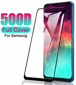 500D Tempered Glass For Samsung Galaxy A10 A30 A50 A70 Screen Protector Samsung A10S A20E A20S A30S A40S A50S A70S M30S Glass