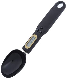 500G/0.1G Elektronische Lcd Digitale Lepel Weegschaal Gram Keuken & Lab Schaal Voedsel Schaal Gram Mini nauwkeurige Digitale Maatlepel