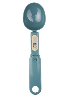 500G/0.1G Mini Lcd-scherm Digitale Maatregel Lepel Keuken Lab Gram Elektronische Lepel Weegschaal Bakken Levert 01