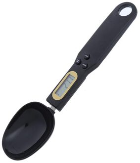 500G/0.1G Nauwkeurige Digitale Maatlepels Elektronische Lcd Digitale Lepel Gewicht Volumn Voedsel Schaal Gram Mini Keuken weegschalen B