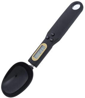 500G/0.1G Nauwkeurige Digitale Maatlepels Keuken Keuken Maatlepel Gram Elektronische Spoon Met Lcd-scherm Keuken weegschalen licht grijs