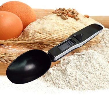 500g/0.1g Nauwkeurige Digitale Maatlepels Keuken Keuken Maatlepel Gram Elektronische Spoon Met Lcd-scherm Keuken weegschalen