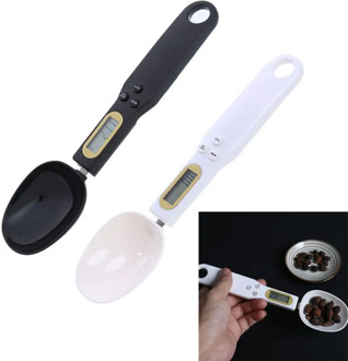500g/0.1g Precise Digital Measuring Spoons kitchen Kitchen Measuring Spoon Gram Electronic Spoon With LCD Display Kitchen scales