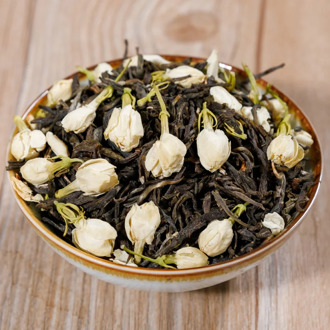 500G 2019 New Tea Jasmine Tea Fragrant Bulk Tea Green Tea Bag