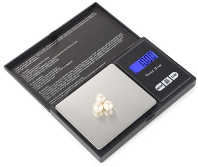 500G Hoge Precisie Digitale Keukenweegschaal Sieraden Gold Balans Gewicht Gram Lcd Pocket Weging Gewicht Elektronische Weegschalen # T2P