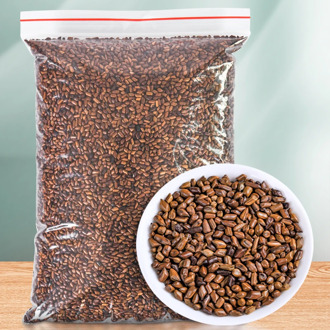 500G Ningxia Cooked Ketsumeishi Tea Free Shipping Fried Ketsumeishi "Tea Non-Raw Ketsumeishi in Bulk