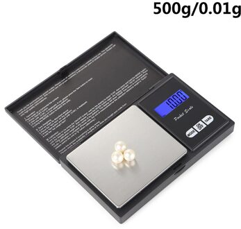 500g Precisie Digitale Weegschaal voor Gouden Sieraden 0.01 Gewicht Elektronische Weegschaal digitale keukenweegschaal bilancia da cucina