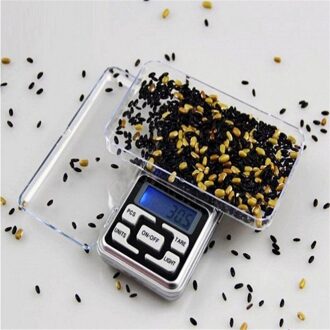 500G X 0.01G Mini Digitale Weegschaal Sieraden Gold Kruid Balans Gewicht Gram Lcd Mini Pocket Schaal Elektronische Weegschaal weegschalen
