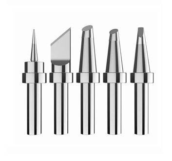 500M-T 500 Series Welding Tips Soldering Iron Head 150W 205H High Fequency Lead-free Tips Soldering Station Tools Part Copper