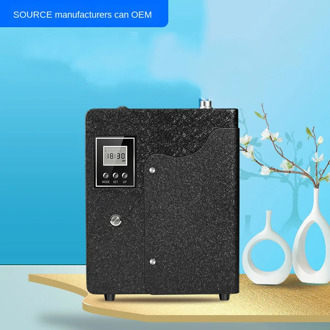 500m3 Aroma Oil Fragrance Machine Scent Diffuser Machine Professional Hotel Lobby Scent Delivery System with HVAC