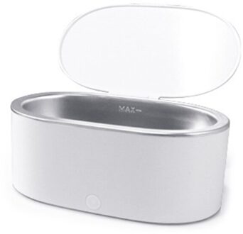 500Ml 220-240V 24W Mini Home Ultrasone Sieraden Cleaner Bril Make Tool Horloge Een Klik reinigingsmachine VS