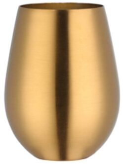 500Ml Bier Wijn Beker Bier Tumbler Cocktail Sap Melk Cup Metalen Drinken Mok