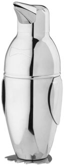 500Ml Cocktail Shaker Penguin Rvs Bar Barman Drink Mixer Shaker Pot, Wijn Fles, wijn Accessoires