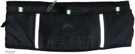 500ml Hardloopgordel-Zwart,Limoen - M-L