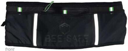 500ml Hardloopgordel-Zwart,Limoen - XS-S,XL-XXL