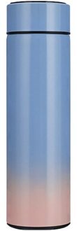 500Ml Intelligente Rvs Thermos Temperatuur Display Smart Water Fles Gradiënt Thermosflessen Thermosflessen Koffie Cup 03