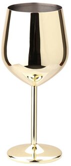 500Ml Wijn Glazen Rvs Rode Wijn Bekers Food Grade Sap Drink Goblet Onbreekbaar Party Bar Keuken Gereedschap 03