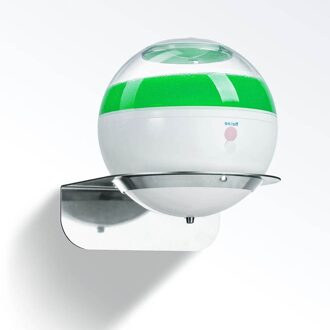 500Ml Zeepdispenser Wandmontage Automatische Vloeibare Schuim Zeepdispenser Sferische Automatische Sanitizer Machine Badkamer Benodigdheden