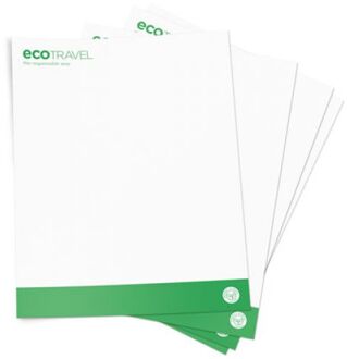 500x fsc briefpapier - gecertificeerd printpapier (500 st) drukken