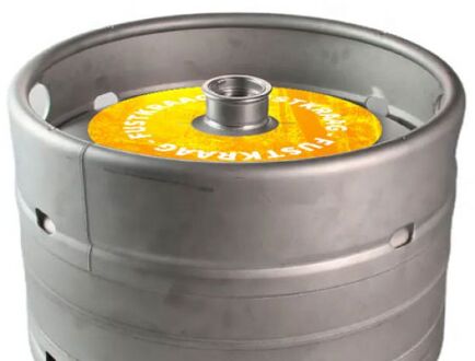 500x fustkraag bedrukken met jouw logo of ontwerp (500 st) drukken