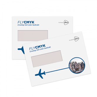 500x goedkoop enveloppen bedrukken met jouw logo (500 st) drukken