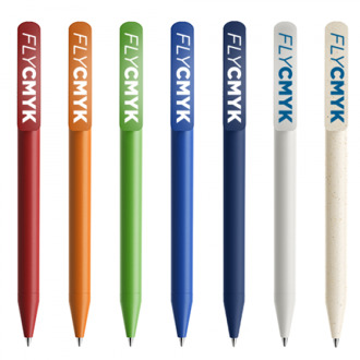 500x prodir ds3 biotic - pennen met logo bestellen drukken