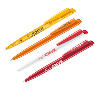 500x senator dart pen bedrukken - hoge kwaliteit pennen met logo of bedrijfsnaam drukken