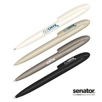 500x unieke senator pens van hoge kwaliteit - kies uit verschillende modellen drukken