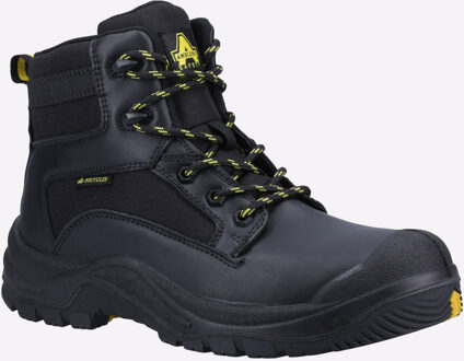 501R S1P Boots Heren Zwart - EU 44.5 / UK 10