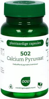 502 Calcium Pyruvaat