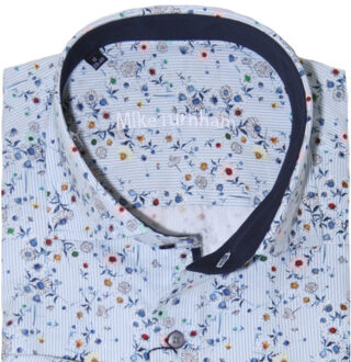 5025-1456 Blauw - XXL