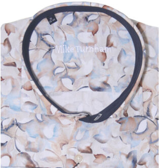 5025-1458 Blauw - XXXL