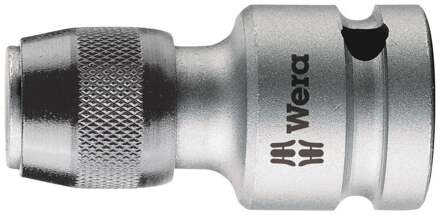 5042760001 Adapter met snelwisselhouder - 1/4" x 50mm