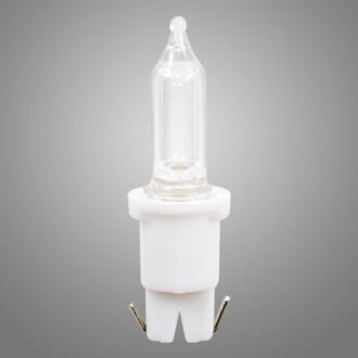 5063-133 Reserve lampjes voor lichtketting 1 stuk(s) Steekfitting 3 V Warm-wit